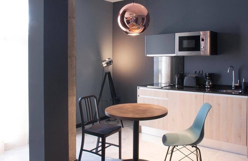 Ensanche Centro Apartment | Be Mate Málaga Soho