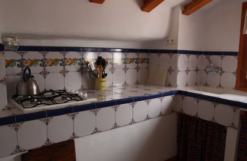 Priego de Cordoba Apartment | Beautiful apartment with private patio among the olive groves.