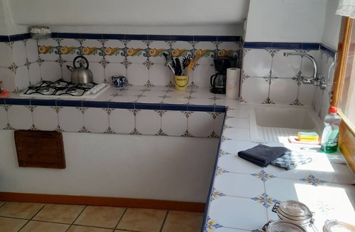 Priego de Cordoba Apartment | Beautiful apartment with private patio among the olive groves.