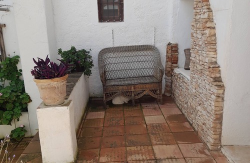 Priego de Cordoba Apartment | Beautiful apartment with private patio among the olive groves.