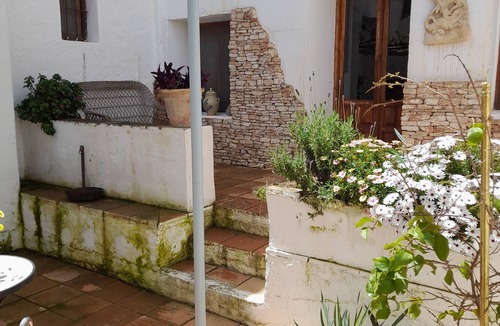 Priego de Cordoba Apartment | Beautiful apartment with private patio among the olive groves.