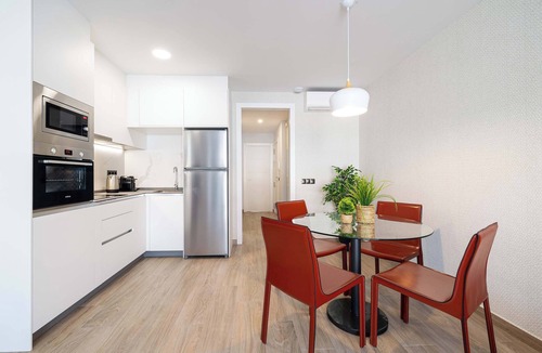 Caleta de Velez Apartment | Beach and golf at modern apartment