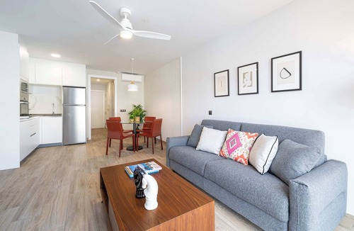 Caleta de Velez Apartment | Beach and golf at modern apartment