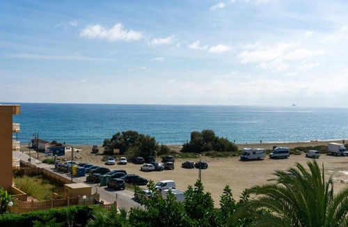 Guadalmar Apartment | Beach Apartment Guadalmar