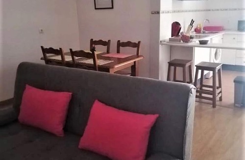 Vera Beach Apartment | Beach Apartment in Vera Playa for 4