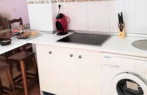 Vera Beach Apartment | Beach Apartment in Vera Playa for 4