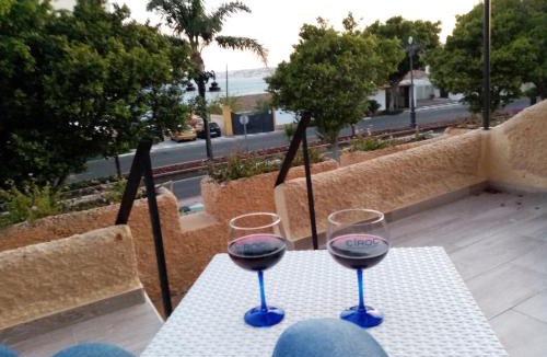 Estepona Apartment | Beach Bungalow Port,free parking