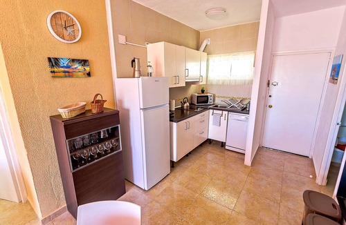 El Puerto de Santa Maria Apartment | Beachfront 3-BR apartment with pool and balconies