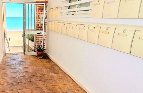El Puerto de Santa Maria Apartment | Beachfront 3-BR apartment with pool and balconies