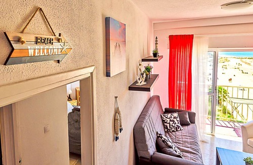 El Puerto de Santa Maria Apartment | Beachfront 3-BR apartment with pool and balconies