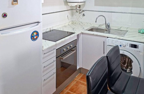 Palomares Apartment | Beach front apartment in Palomares
