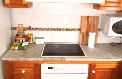 Ciudad Universitaria House | Beachfront Calella Duplex
