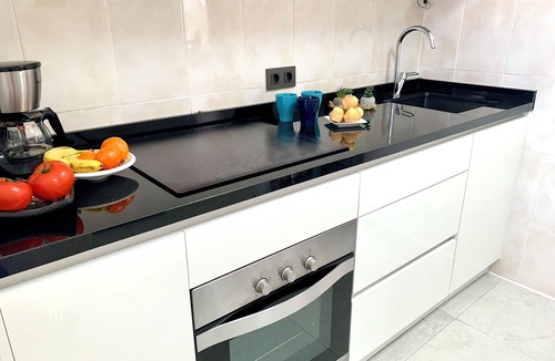 Torreblanca Apartment | Beachfront 2 bedroom apartment, seaview, swimmingpool, parking
