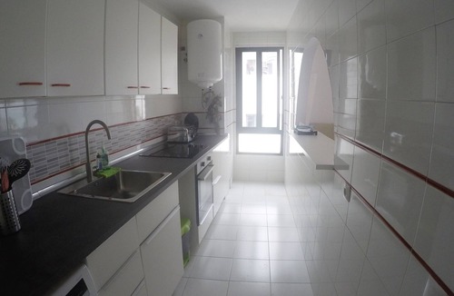 La Cala del Moral Apartment | Beachfront apartment