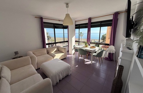 La Cala del Moral Apartment | Beachfront apartment