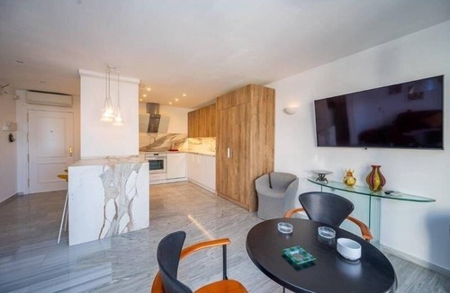 La Cala de Mijas Apartment | Beachfront apartment La Cala de Mijas - Arruzafa Playa AP-5817
