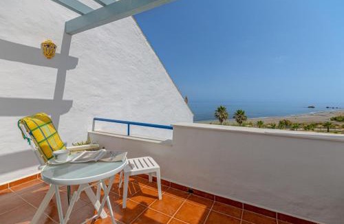 Casares del Mar Apartment | Beachfront Casares Costa - Amazing Sea Views