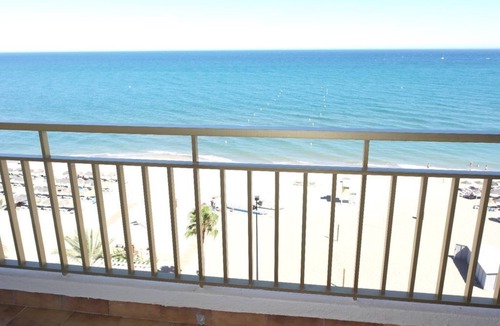 Torreblanca House | Beachfront. Fantastic Views and beautiful pool/gardeens, 3 Bedrooms, 2 Bathrooms