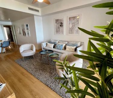 Casares del Mar Apartment | BEACHFRONT Premium Casares del Mar
