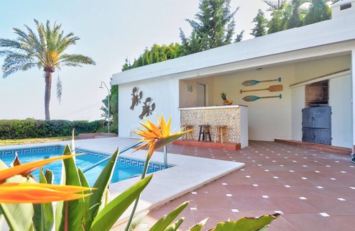 Urbanizacion Marbessa House | Beachfront Villa, the Perfect Place to Create Unforgettable Memories