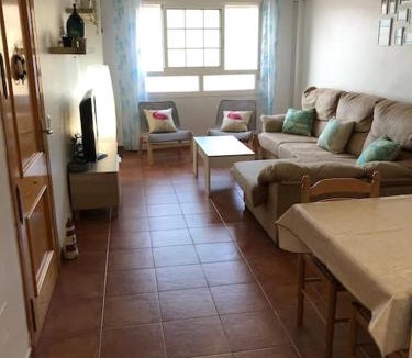 Pujaire Apartment | Beachside retreat in Cabo de Gata Natural Park