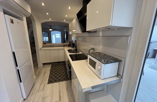 La Cala de Mijas House | Beachside Townhouse renovations completed in '23 La Cala de Mijas Sleep 8+