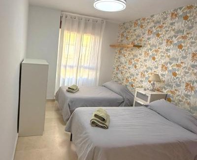 Ceuta Apartment | Beatiful and full-equipped flat in the city center