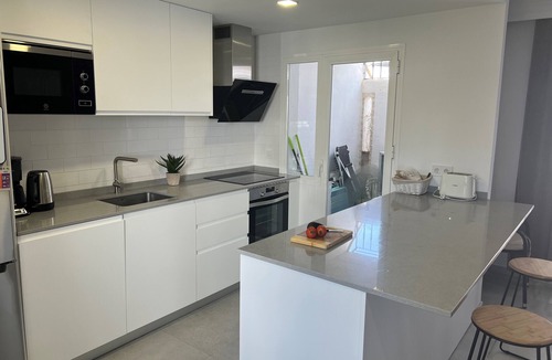 Marbella Resort | Beatiful spacious 3 bedroom apartment
