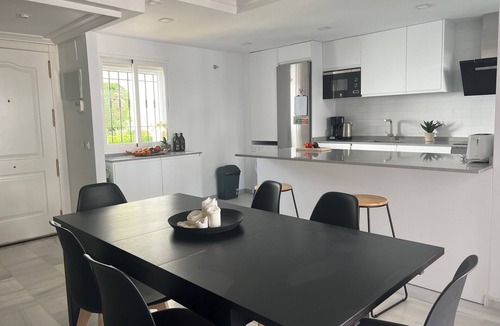 Marbella Resort | Beatiful spacious 3 bedroom apartment