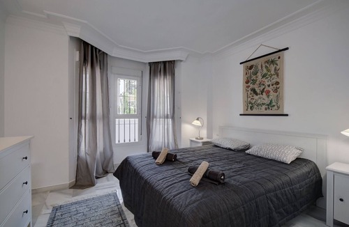 Marbella Resort | Beatiful spacious 3 bedroom apartment