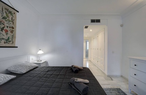 Marbella Resort | Beatiful spacious 3 bedroom apartment