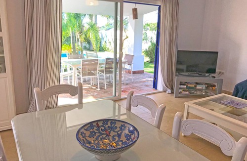 Campano Villa | Beatiful villa with private swimming pool and tropical garden, Internet