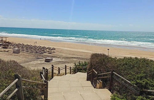 Chiclana de la Frontera Cabin | Beautiful wooden cabin.