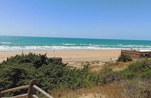 Chiclana de la Frontera Cabin | Beautiful wooden cabin.