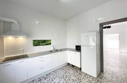 Rincon de la Victoria House | Beautiful private villa for 8 guests with WIFI, A/C, TV and patio