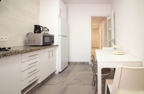 Mezquitilla Apartment | Beautiful 2 bedroom apartment 100m. from sea
