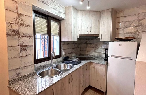 El Colmenar Villa | Beautiful 2-bedroom house with terraces in El Colmenar