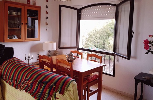 Cartaya Apartment | BEAUTIFUL APARTMENT WITH SEA VIEWS. FREE WIFI