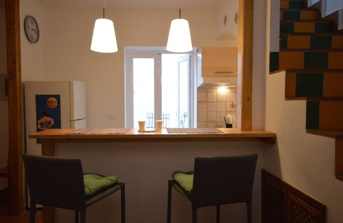 Albaicin House | Beautiful and cozy historical house with Alhambra views in Granada/Albayzin