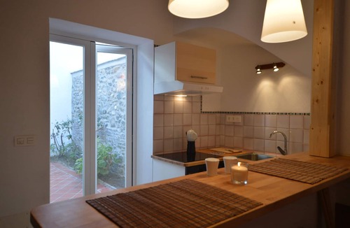 Albaicin House | Beautiful and cozy historical house with Alhambra views in Granada/Albayzin