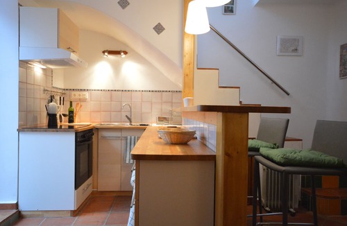 Albaicin House | Beautiful and cozy historical house with Alhambra views in Granada/Albayzin