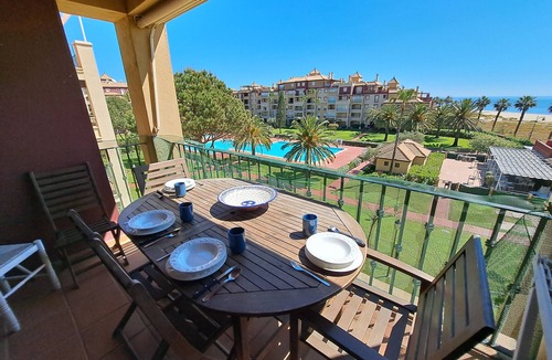 Ayamonte Apartment | Beautiful apartment with SEA VIEWS