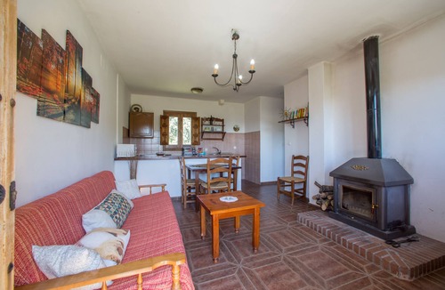 Busquistar Cottage | Beautiful apartment in Alpujarra Granada 5 minutes from Trevelez