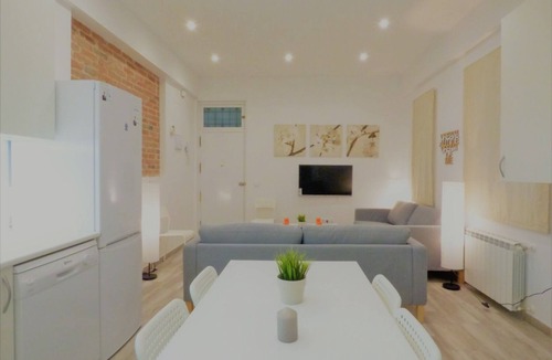 Almagro Apartment | Beautiful apartment in the neighborhood of Almagro, Chamberi
