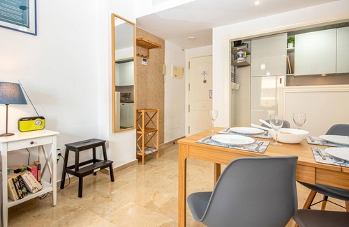Puerto de la Duquesa Apartment | Beautiful apartment in Manilva with swimming pool