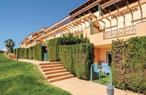 El Faro Apartment | Beautiful Apartment In Mijas Costa With 2 Bedrooms, Outdoor Swimming Pool And Swimming Pool