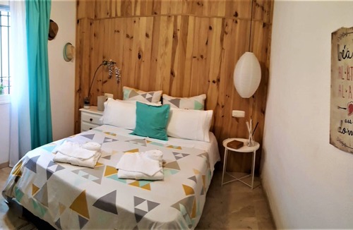 Distrito Sur Apartment | Beautiful apartment: Tranquility in the historic center, next to the Mosque