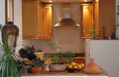 Grazalema Apartment | Beautiful apartment with terrace overlooking the roof top