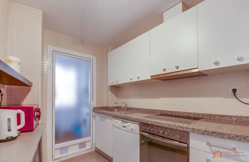 Castillo de Sabinillas Apartment | Beautiful Buganvillas Apartment
