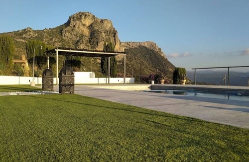 El Gastor Cottage | Beautiful Country House, Naturpark Grazalema